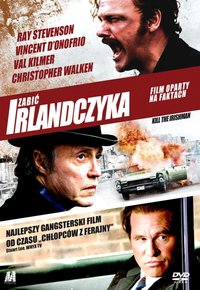 Plakat Filmu Zabić Irlandczyka (2011)